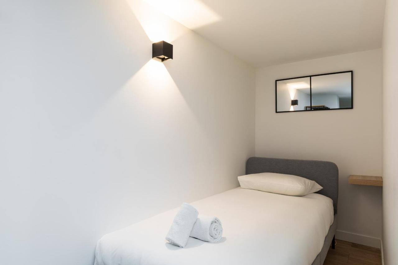 Dify Mazenod - Prefecture Apartment Lyon Exterior photo