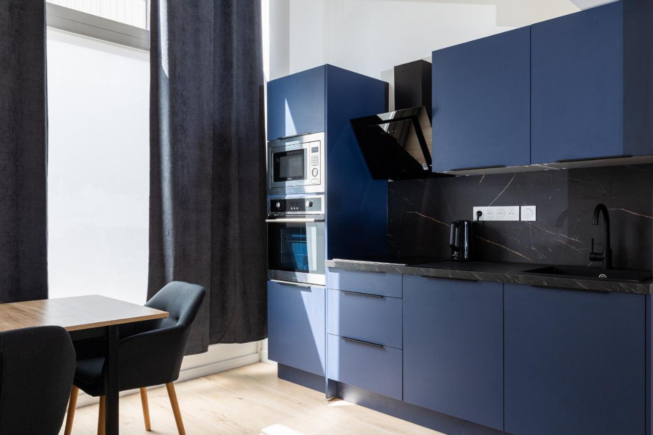 Dify Mazenod - Prefecture Apartment Lyon Exterior photo