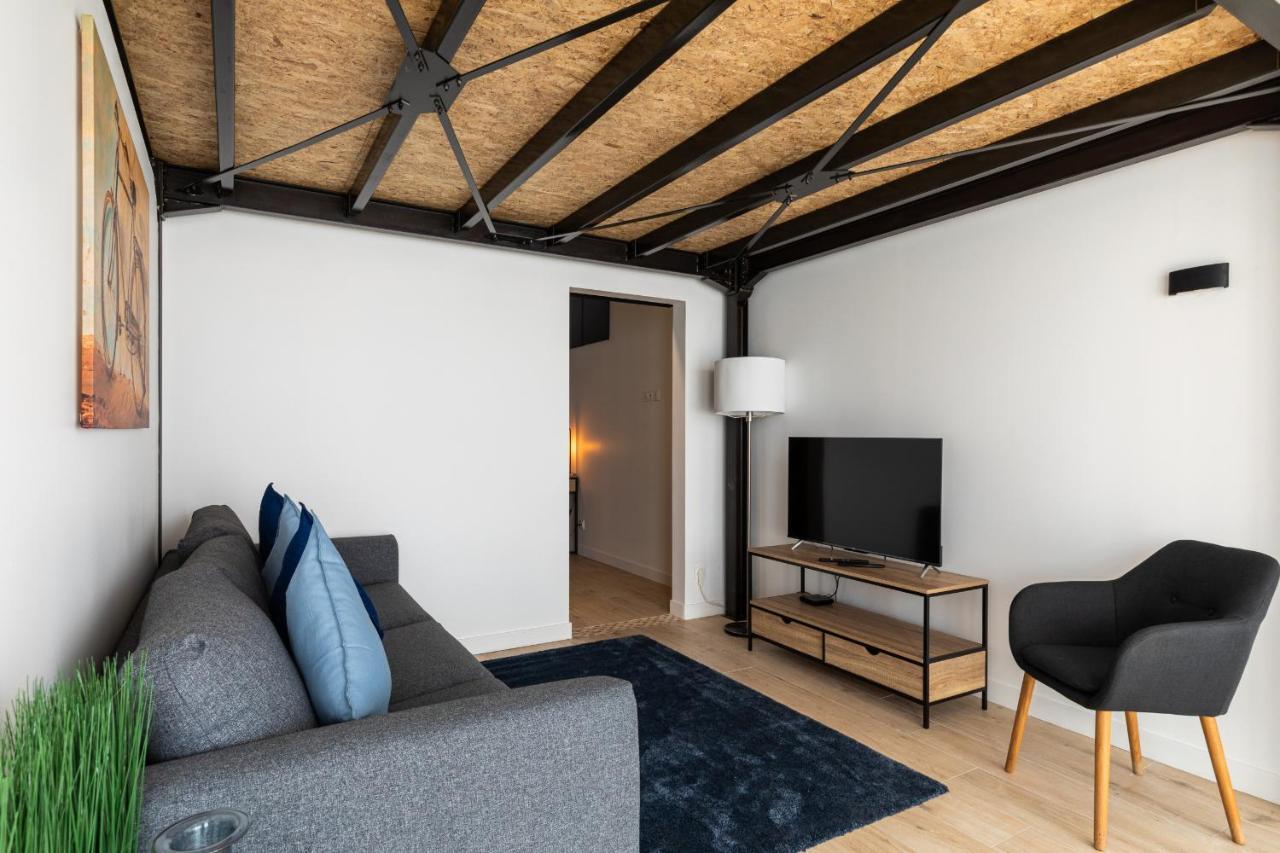 Dify Mazenod - Prefecture Apartment Lyon Exterior photo